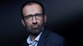 Le défenseur des enfants Eric Delemar, le 23 janvier 2026 à Paris