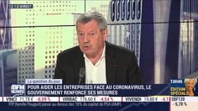 Avec une chute de l'activité de 35 à 40%, l'hôtellerie-restauration demande une année blanche fiscale