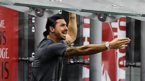Zlatan Ibrahimovic