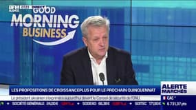 Thibaut Bechetoille (CroissancePlus) : CroissancePlus est le premier réseau français d'entrepreneurs - 05/04