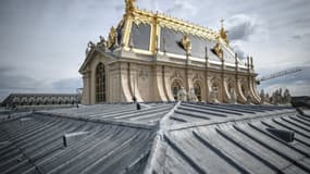 Une chapelle royale du château de Versailles vient d'être restaurée