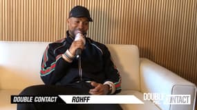 Double Contact - Rohff : "Je ne suis pas un fervent de Messi" 
