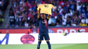 Kylian Mbappé