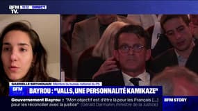 Gabrielle Siry-Houari (PS) se dit "consternée" par la nomination de Manuel Valls en tant que ministre d'État chargé des Outre-mer