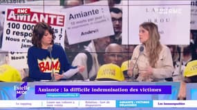 RMC s’engage pour vous : Amiante, la difficile indemnisation des victimes - 06/04