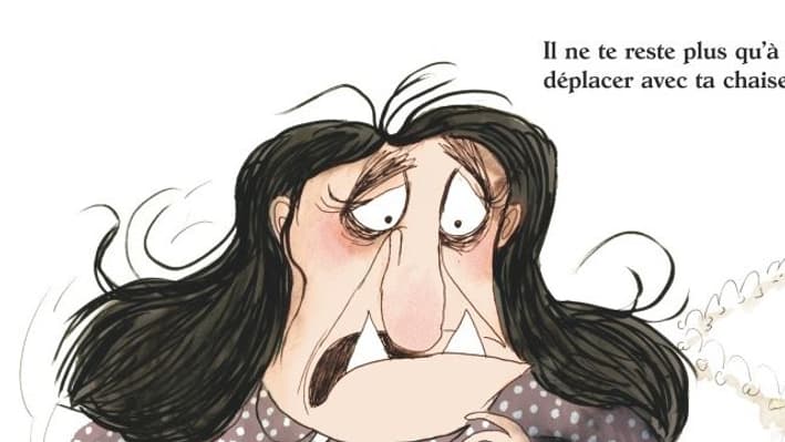 "Comment ratatiner les méchantes maîtresses" de Catherine Leblanc et Roland Garrigue "Comment ratatiner les méchantes maîtresses" de Catherine Leblanc et Roland Garrigue