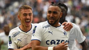 Valentin Rongier et Dimitri Payet