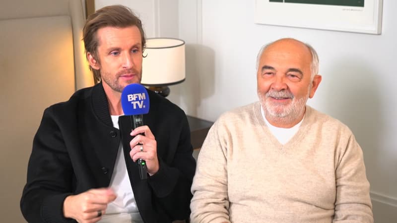 "J'ai trouvé cette histoire invraisemblable": dans "Mauvaise Pioche" avec Philippe Lacheau, Gérard Jugnot se lâche sur l'affaire Dupont de Ligonnès