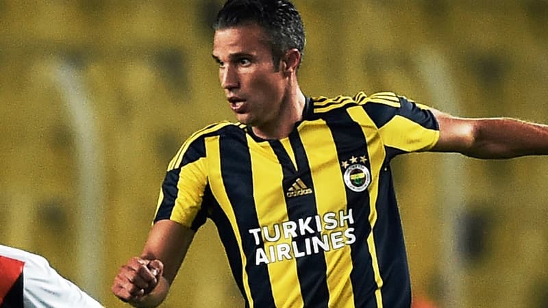 Robin van Persie (Fenerbahçe)