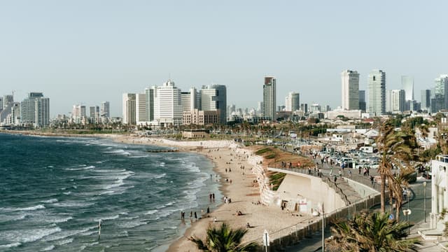 L'étude annuelle de The Economist dévoile que Tel Aviv est la ville la plus chère du monde en 2021. 