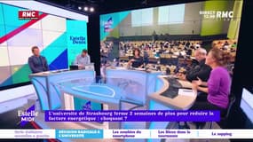 L’université de Strasbourg ferme 2 semaines de plus pour réduire la facture énergétique : choquant ? - 20/09