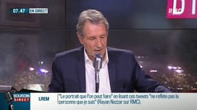 Rayan Nezzar revient sur ses tweets insultants