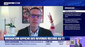 USA Today : Broadcom réveille l'IA en Bourse !, par John Plassard - 07/03