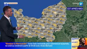 Météo Normandie: de la grisaille ce vendredi, il fera 11°C à Rouen et 10°C à Caen
