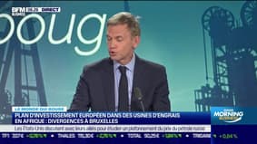 Benaouda Abdeddaïm : Plan d'investissement européen dans des usines d'engrais en Afrique, divergences à Bruxelles - 21/06