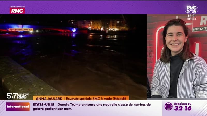 Hérault : vigilance rouge pour des crues exceptionnelles
