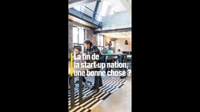 La fin de la start-up nation, une bonne chose ?