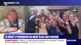 Story 3 : Le doigt d'honneur de neuf élus dans l'Oise qui choque - 02/07