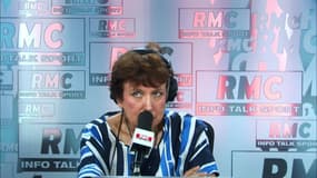 "Ça fait deux ans que les prix du lait sont à la baisse et on ne vit plus, on survit" explique un producteur de lait
