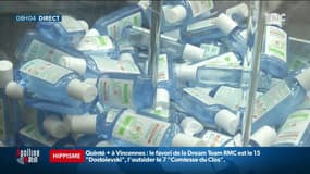 "Jamais plus sans mon gel hydroalcoolique!": avec le Covid-19, les habitudes des Français changent