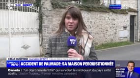 Fin de perquisition au domicile de Pierre Palmade