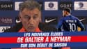 PSG : Les (nouveaux) éloges de Galtier à Neymar