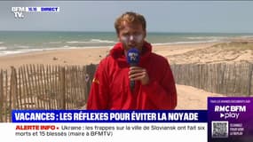 Vacances: comment éviter la noyade en mer?