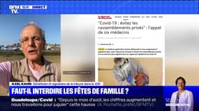 Faut-il interdire les fêtes de famille ? - 13/09