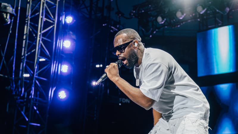 Gims en tête des ventes d'albums en 2025, Theodora s'offre la première place féminine