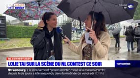 NL Contest 2024: Lolie Tai sur la scène ce vendredi soir