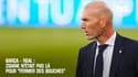 Barça - Real : Zidane n’était pas là pour "fermer des bouches"
