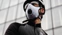 La marque française R-Pur a développé un modèle de masque anti-pollution ultra-performant