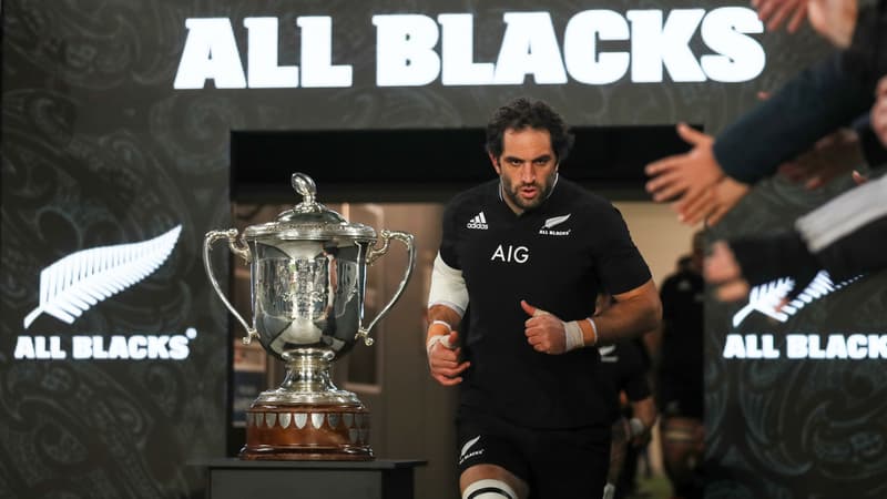 Rugby: Altrad devient le nouveau sponsor des All Blacks