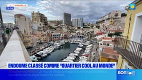 Marseille : le quartier d'Endoume plébiscité à l'international