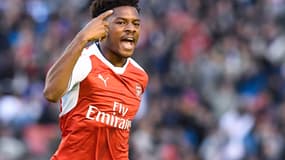 Chuba Akpom 