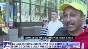 La Gazette du Mondial : VAR contestée, chaleur et ours gloutons (27 juin)