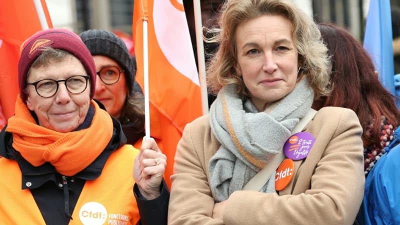 Âge, pénibilité, femmes: la CFDT pose ses exigences sur les retraites