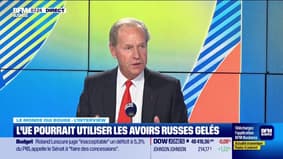 Le monde qui bouge - L'Interview : Avoirs russes, la Belgique dit non - 16/12