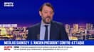 "Il avait besoin de s'exprimer": Antonin André, rédacteur en chef du service politique du JDD, revient sur l'interview de Nicolas Sarkozy après sa condamnation