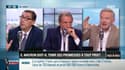 Brunet & Neumann : Emmanuel Macron doit-il tenir ses promesses à tout prix ? - 01/10