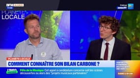 Planète locale du mercredi 23 avril - Comment connaître son bilan carbone ?