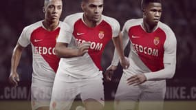Les nouveaux maillots de l'ASM