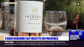 Provence: l'oenotourisme essaie de se relancer après la crise sanitaire