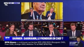 Story 3 : 170 parlementaires soutiennent Retailleau - 03/10