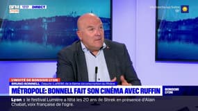 "Debout les femmes": Bruno Bonnell (LaREM) apparaît dans le documentaire de François Ruffin (LFI)