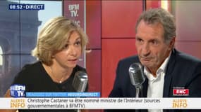 Valérie Pécresse commente la nomination de Christophe Castaner au poste de ministre de l’Intérieur