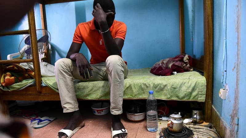 Promiscuité et manque de moyens: la dure vie des étudiants sénégalais