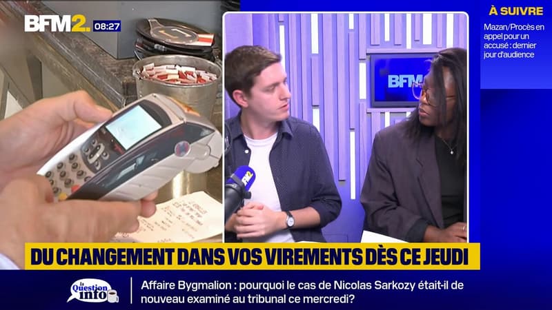 Renforcement des contrôles : ce qui change dès aujourd'hui pour vos virements bancaires et pourquoi