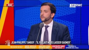 Jean-Philippe Tanguy face aux GG - 17/07