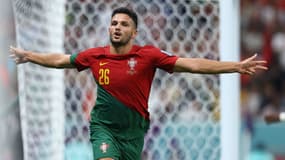 Gonçalo Ramos - Portugal 
